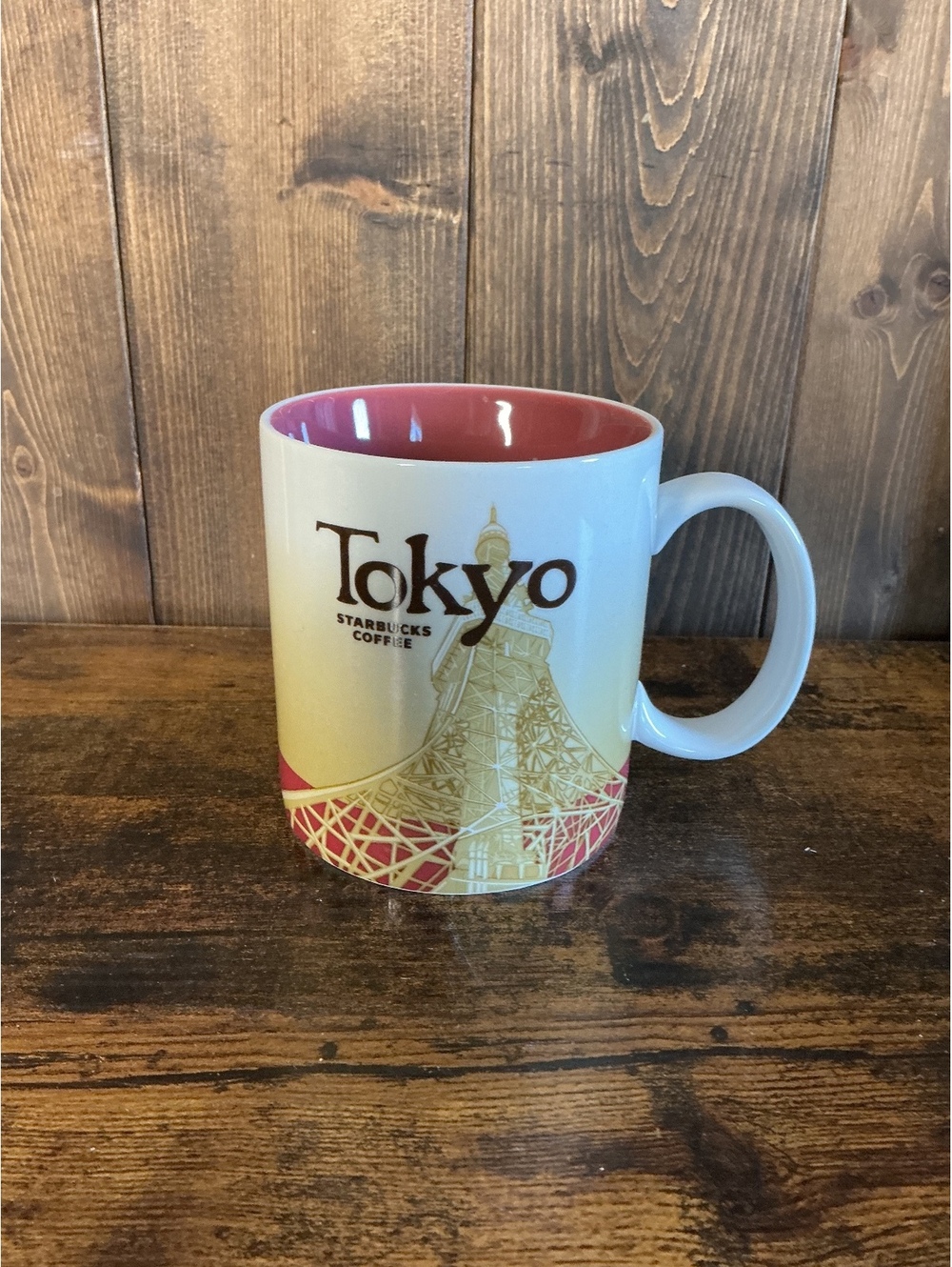 Starbucks Coffee Collector Series Tokyo Mug - Picture 1 of 4
